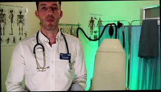 Video 1664397071: tiny penis humiliation, tiny dick humiliation, tiny dick slave, gay humiliation slave, fetish doctor gay, fetish gay solo, gay slave master, solo gay amateur, master white slave, small penis humiliation, gay doctors office, tiny dick man, british doctor, cosplay fetish, cage, slave hd, pov, examination