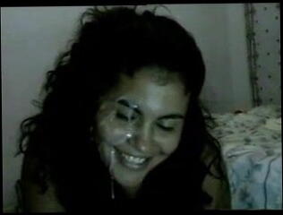 Video 7549701: amateur handjob facial, straight facial, cream handjob, mexican facial