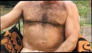 Video 1200609801: gay daddy, daddy outdoor, daddy public, daddy hd