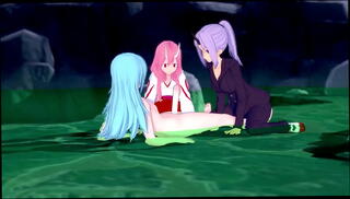 Video 1425815975: hentai porn animated 3d, 3d animation threesome, 3d toon porn, hot 3d hentai, hot spring hentai