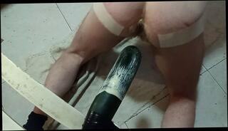 Video 1653800623: solo male anal masturbation, amateur solo male masturbation, solo anal fisting, big ass amateur solo