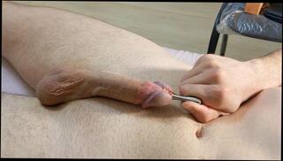 Video 1626653643: solo toy fucking, solo amateur toys, amateur solo cock, solo male toy, insertion solo, solo sounding, cock sounding urethral toy, toy urethra