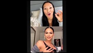 Video 1378257703: asa akira, skinny pornstar, skinny tattooed, skinny japanese, pornstar behind, sex