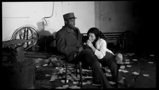 Video 124322104: hardcore interracial anal, brunette interracial anal, black woman white guy, red woman, woman hard