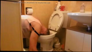 Video 1618738805: nylon sissy, pissing sissy, exposed sissy faggot