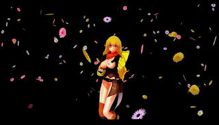 Video 1006201205: anime toon, hentai toon, hentai anime big, big breasted anime, hentai panties, two girls dancing