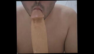 Video 1625525565: dildo sucking, gay blowjob sex, amateur gay sex