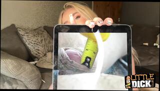 Video 1659148181: tiny dick humiliation, tiny penis humiliation, small penis humiliation joi, tiny dick milf, tiny cock humiliation, big milf tits joi, goddess joi, blonde milf goddess, dick tiny girl, babe humiliates small cock, big tits milf pornstar, tiny dick guy, tiny little dick, perfect tiny tits, tiny dick man, milf ripping, tiny petite girl, two big tits milfs, straight humiliation, tongue joi, tiny men, joi hd