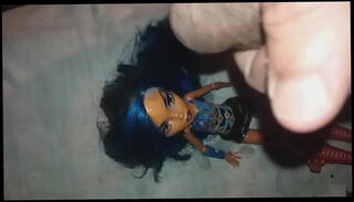 Video 1620033565: toy masturbation cum, monster facial cumshot, cum mouth facials, barbie toy, doll facial, high masturbation