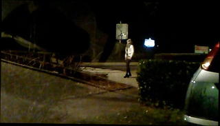 Video 967904301: teen crossdresser, shemale crossdresser, crossdresser outdoor, young crossdresser
