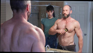 Video 1658079334: bareback twink gay sex, twink daddy bareback, shy stepson, stepdad