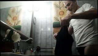 Video 1662675671: hairy solo gay, hairy amateur gay, hairy bathroom, hd hairy, naked bath