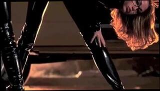 Video 201953901: shannon elizabeth, ali larter, blonde latex babe, wearing latex, latex brunette, babe straight, celebrity babe