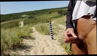 Video 1078641875: lesbian, gay jerking, beach jerk, jerking outdoor