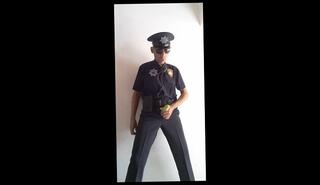 Video 1664734343: fetish gay solo, cum fetish amateur, gay fetish cumshot, solo male cumshot, fetish cop, uniform fetish, fetish office, solo military, gay police officer