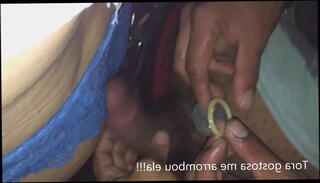 Video 856706625: usa gay, rubbing gay