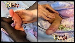 Video 1642527783: dildo toy fetish, dildo swap, dildo massage, amateur dildo toys masturbation, dildo sex toy teen, homemade dildos toys, dildo toy cum, cum swapping girls, massage handjob cumshot, cum swapping beauties, dildo cums hands, cock dildo