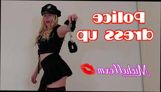 Video 1304800575: milf worship, sexy milf girl, sexy thick milf, hot sexy blonde milf, woman worship, women worship, police milf, female muscle worship, milf cosplay, muscular milf