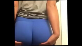 Video 1589713875: sissy boy solo, bubble butt sissy, sissy legs, good sissy, thick sissy