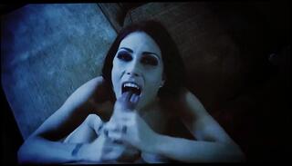 Video 303432401: sexy brunette whore, whore facial, blowjob whore, sexy straight, sexy vampire, sucks vampire, sexy gothic, sucking hot