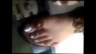 Video 1617753825: indian feet, exotic feet, hot feet