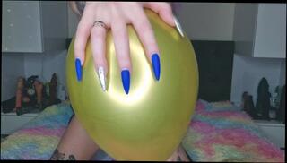 Video 1621969713: milf amateur fetish, amateur milf solo, pop fetish, milf solo female, brunette milf solo, pop nails, long nail fetish, inflation