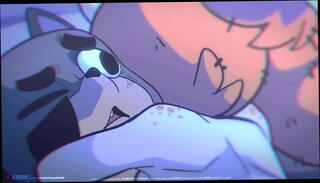 Video 1595438275: furry cum, furry pussy, furry cock, furry sex, pussy sex penetration, cock cumshot sex, vaginal penetration