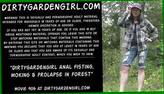 Video 1659039155: anal fisting prolapse, prolapse fisting ass, anal hole prolapse, extreme anal prolapse, public prolapse