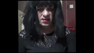 Video 1607311995: sissy crossdresser anal, sissy crossdresser masturbates, crossdresser machine, crossdresser anal sex, gay crossdresser