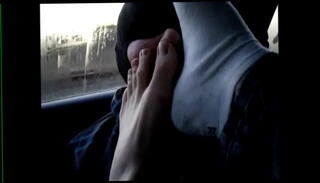 Video 1314545955: feet slave domination, bdsm slave, slave meets, sock slave, socks barefeet