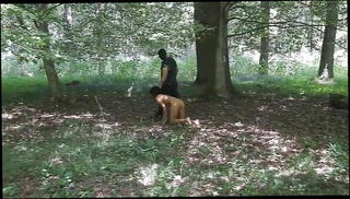 Video 965377201: chained whipped, chained naked, nude barefoot, straight humiliation, barefoot public