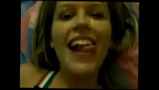 Video 1379209875: bukkake cum swallow, bukkake girl, bukkake blowjob, girl blows boy friend, girl boys love, cumshots swallow, brazilian girl friend