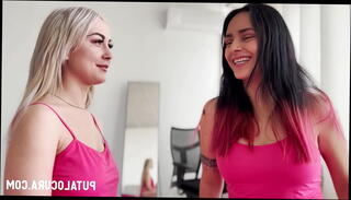 Video 1426814295: threesome sperm swapping, threesome cum swap, cum swallow sperm swap, cum semen sperm, trio cum, pink cum