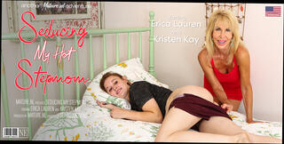Video 1658712354: erica lauren, gilf rimming, stepmom seduces teen, stepmom seducing hot, rimmed blonde teen, rimming high heels, naughty stepmom