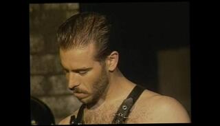Video 24095385: vintage gay sex, vintage leather