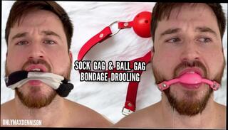 Video 1599922183: bound bdsm fetish, bdsm bondage fetish, bound ball gagged, bdsm gay bondage, bondage amateur bdsm, bondage tied gagged, ball gagged drooling, socks bondage gay