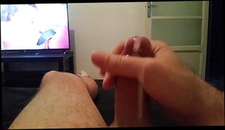 Video 1571250591: penis cum gay, small penis cum