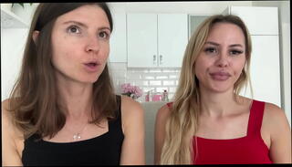 Video 1626614265: gina gerson, hot blonde dirty talk, dirty talking brunette