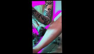 Video 1658512623: trans girl solo masturbation, amateur girl solo masturbation, solo anal toy masturbation, woman solo masturbation, girl big tits solo, goth girl solo, solo blonde woman, butt plug, titty solo, skin solo, gym solo