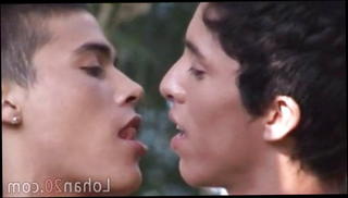 Video 789638801: horny boy wank, gay boy wank, horny gay couple, boy wank outdoors