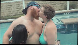 Video 1656126901: threesome fuck creampie, goddess creampied, asian creampie threesome, hot creampie threesome, hot sexy girl threesome, fucked creampied straight, hot threesome outdoor fuck, hottest asian creampie, pool creampie, son creampie, creampie hd, dick hot sexy, swimming pool fuck