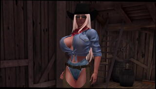 Video 1612056315: animation cartoon big, bbc animation, cowgirl animation, big tits anime, anime blonde, cowboy cowgirl