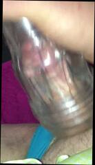 Video 159104001: baby girl, gay girl, panties cum, man girl