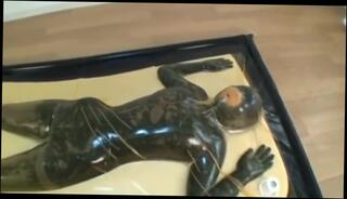 Video 1544147404: latex bdsm fetish, latex catsuit, latex doll, cosplay latex