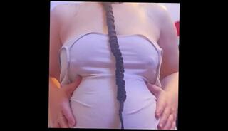 Video 1593015613: bbw milf solo, pumping breast milk, amateur pregnant milf, breast milk fetish, milf pregnant big ass, milf milking tits, bbw mature milf, milf solo female, whore pumped, leash