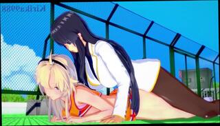 Video 1583683413: katana, 3d hentai anime game, japanese 3d hentai, japanese hentai amateur, futanari sex