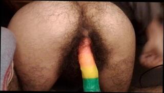 Video 1602303823: hairy pussy riding dildo, trans solo dildo, hairy amateur bareback, solo toy dildo, hairy male solo, solo dildo play, hairy dick
