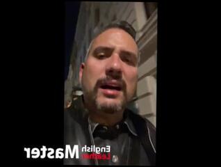 Video 1576508053: gay humiliation slave, humiliate male slave, solo slave, gay slave master, gay hunk solo, solo gay amateur, leather master slave, faggot humiliation, daddy humiliation, amateur mature solo, humiliated outdoors, boots humiliation, public humiliation