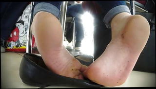 Video 1570762091: foot fetish feet, foot fetish hd, feet straight, ballet feet