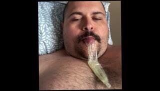 Video 1580422143: fetish gay solo, condom fetish, daddy solo cum, solo big dick cum, solo handjob cum, solo amateur cum, condom cum play, sperm condom, bear solo cum, mouth fetish handjob, solo male cum, pig fetish, sperma cum, gym cum